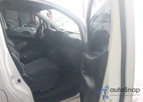 2015 Nissan Nv200 S from USA, damaged, VIN 3N6CM0KN2FK733563